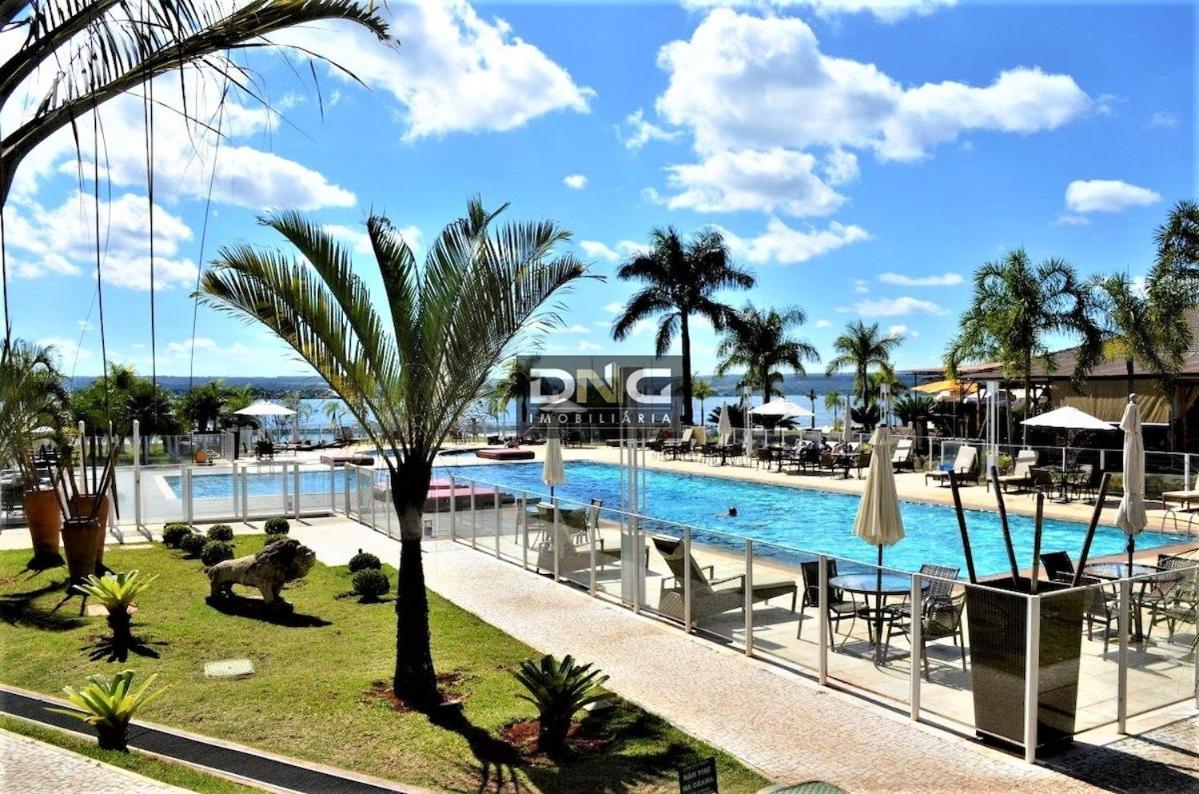 Apartamento N413 - Life Resort, Vista Pro