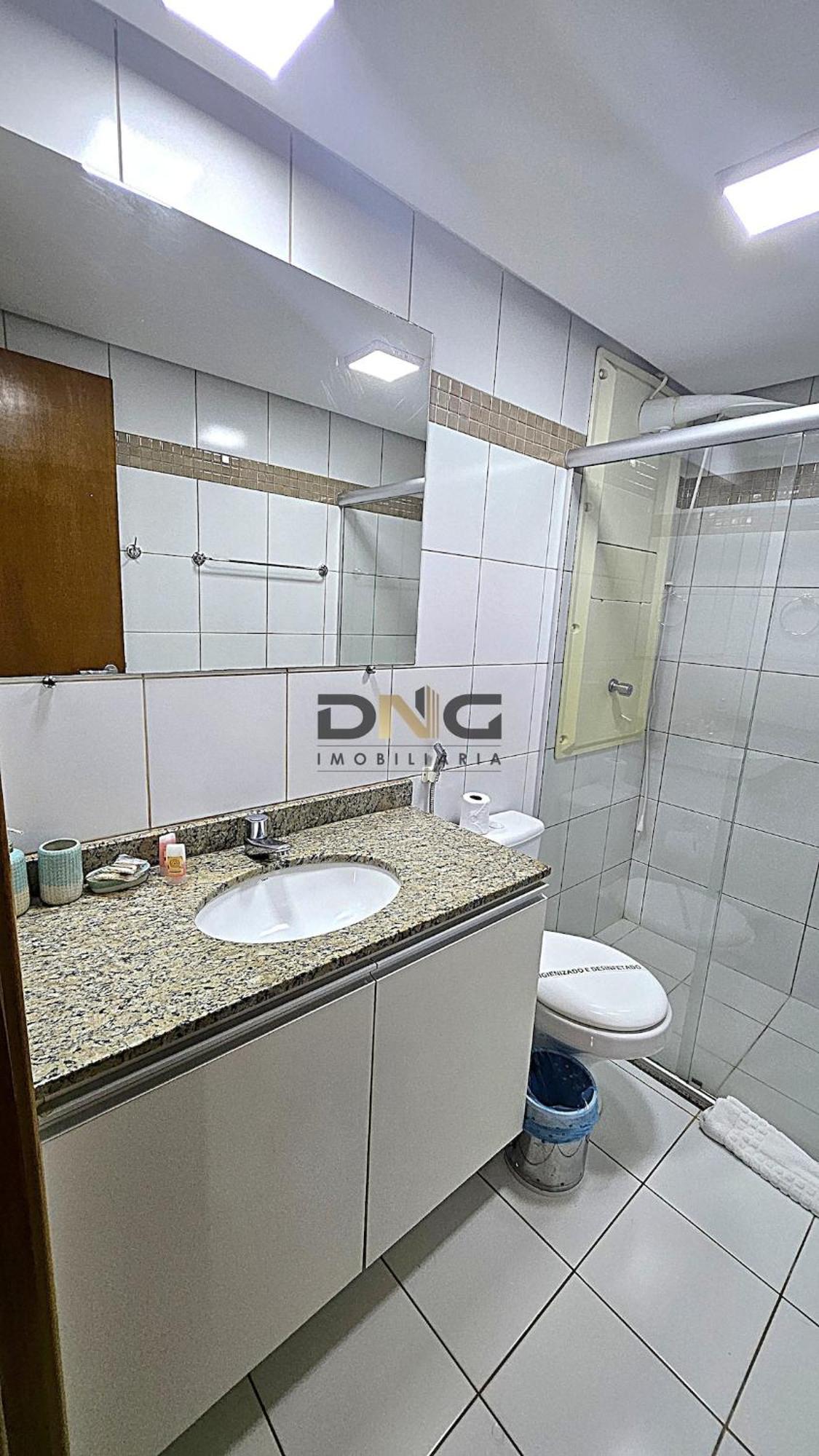 Apartamento N413 - Life Resort, Vista Pro Brasilia