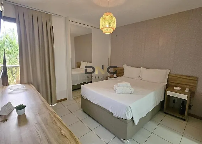 N413 - Apartamento Life Resort, Vista Pro Lago