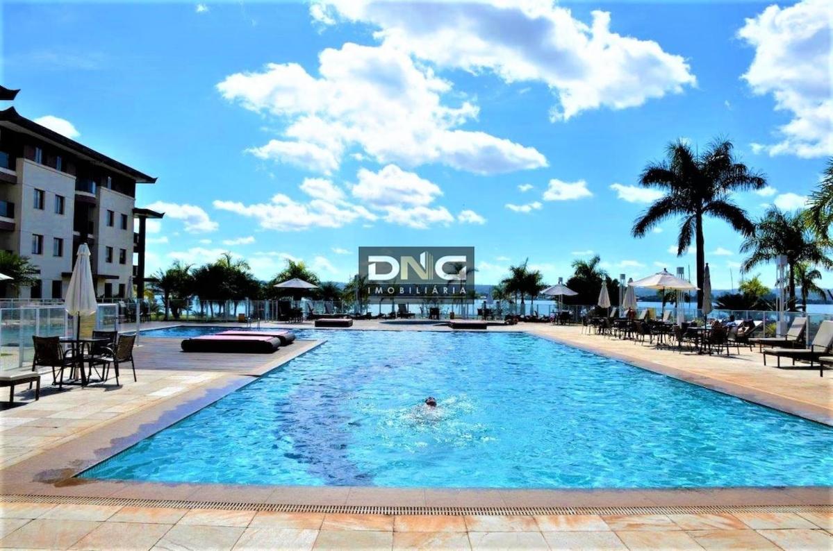 Apartamento N413 - Life Resort, Vista Pro