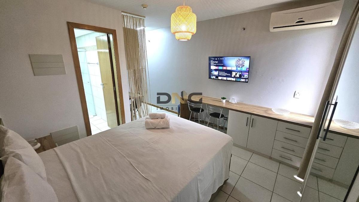 Apartamento N413 - Life Resort, Vista Pro *