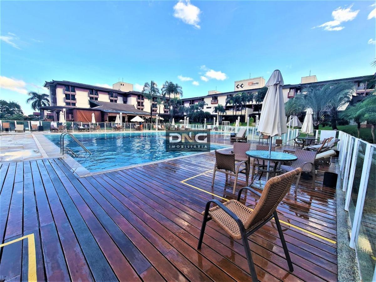 N413 - Life Resort, Vista Pro Brasília
