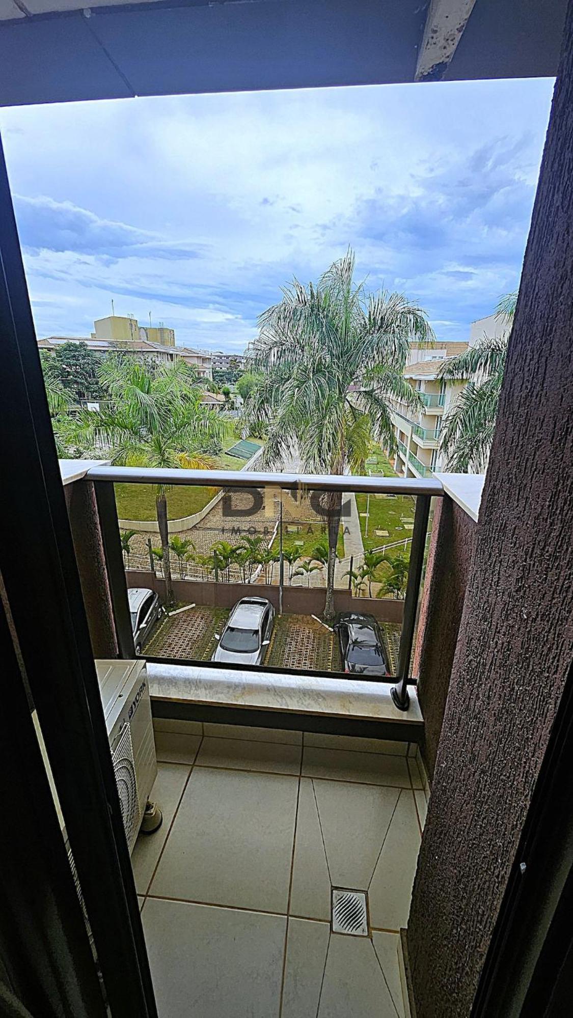 Apartamento N413 - Life Resort, Vista Pro Brasília